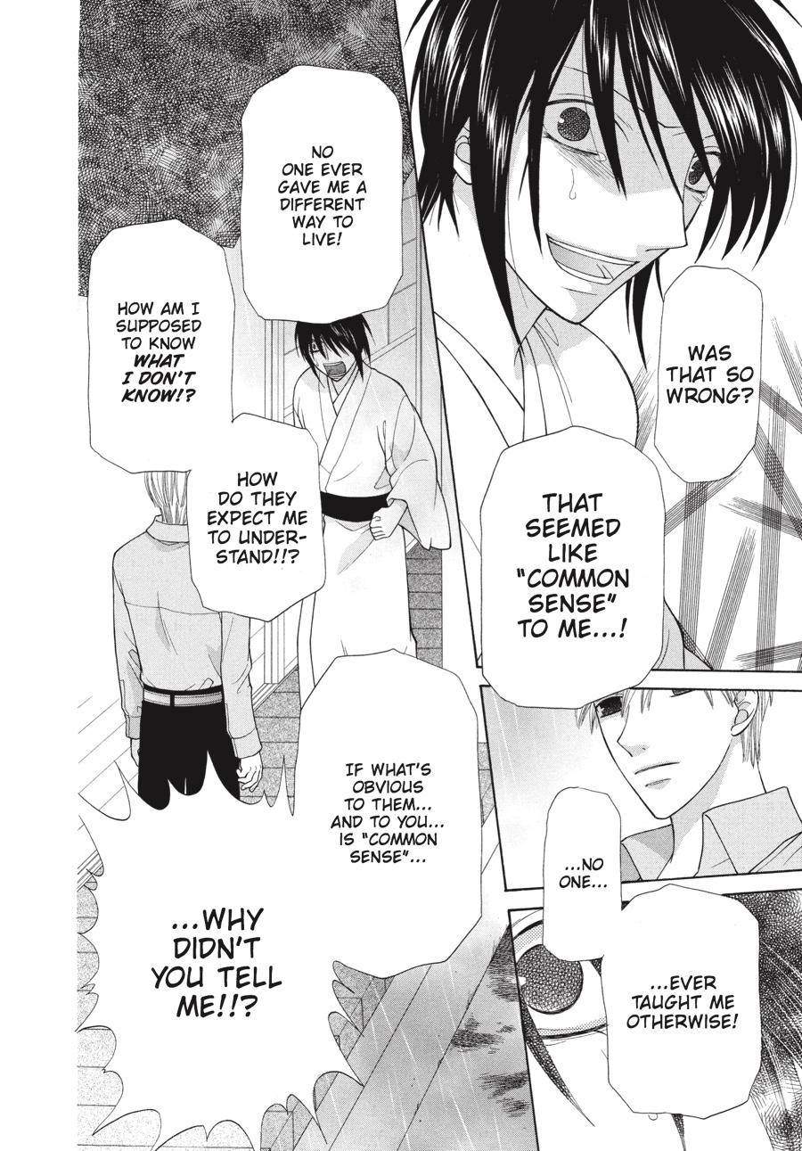 Read Fruits Basket EN Manga Online
