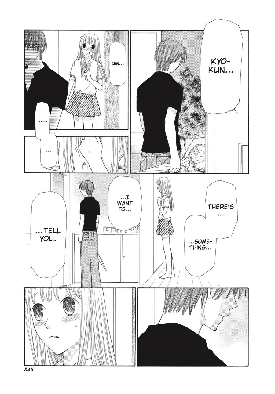 Read Fruits Basket EN Manga Online