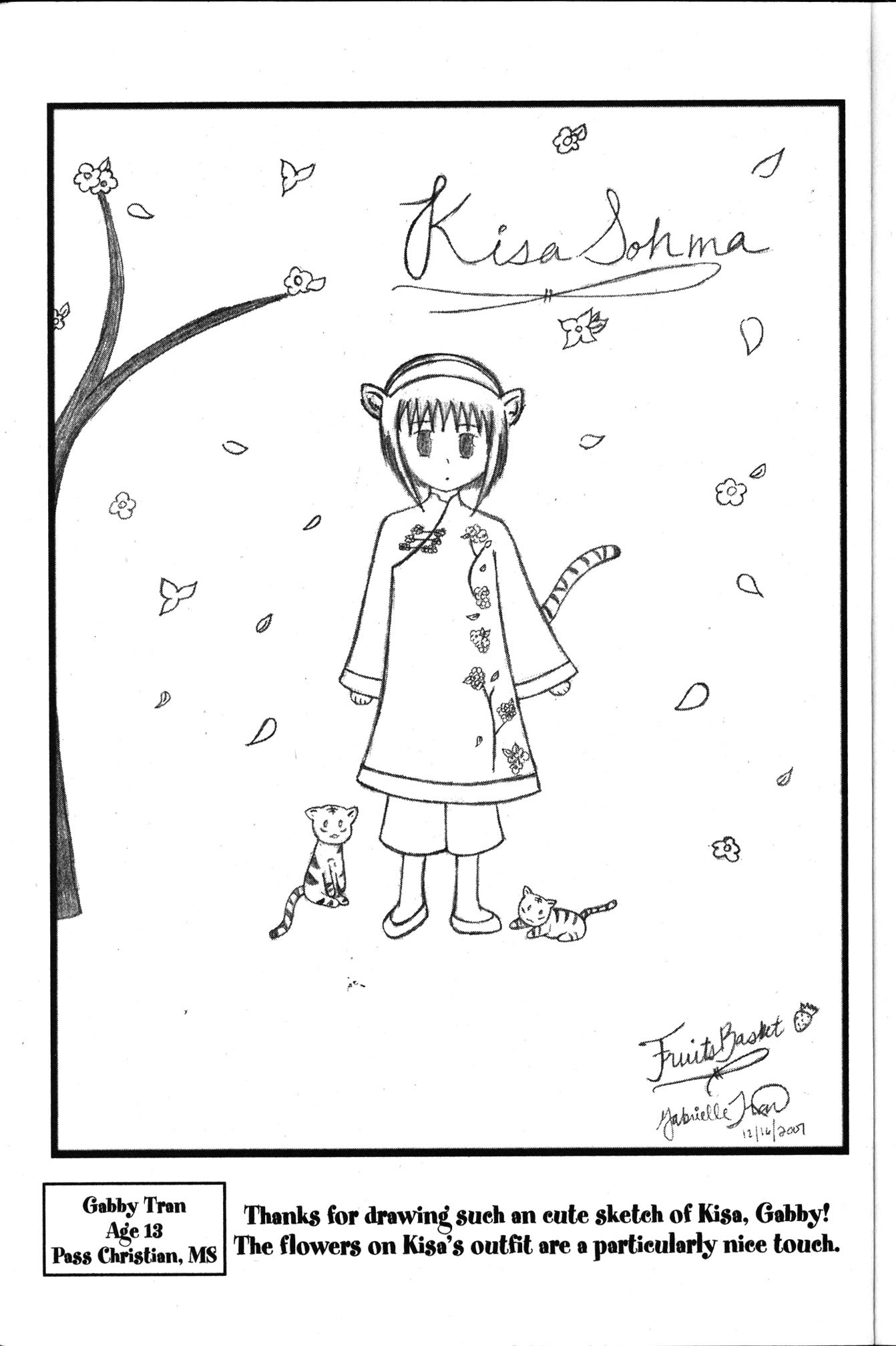 Read Fruits Basket EN Manga Online