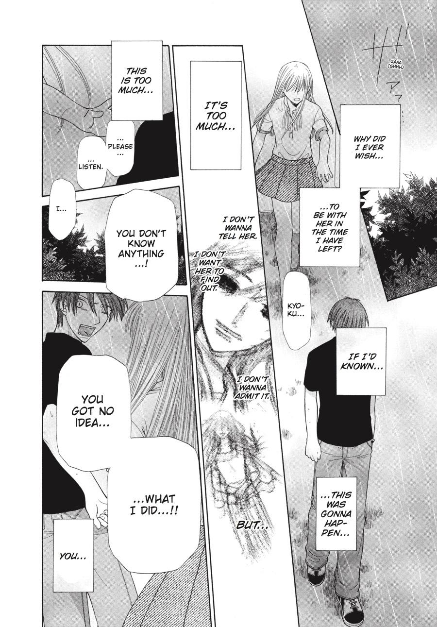 Read Fruits Basket EN Manga Online