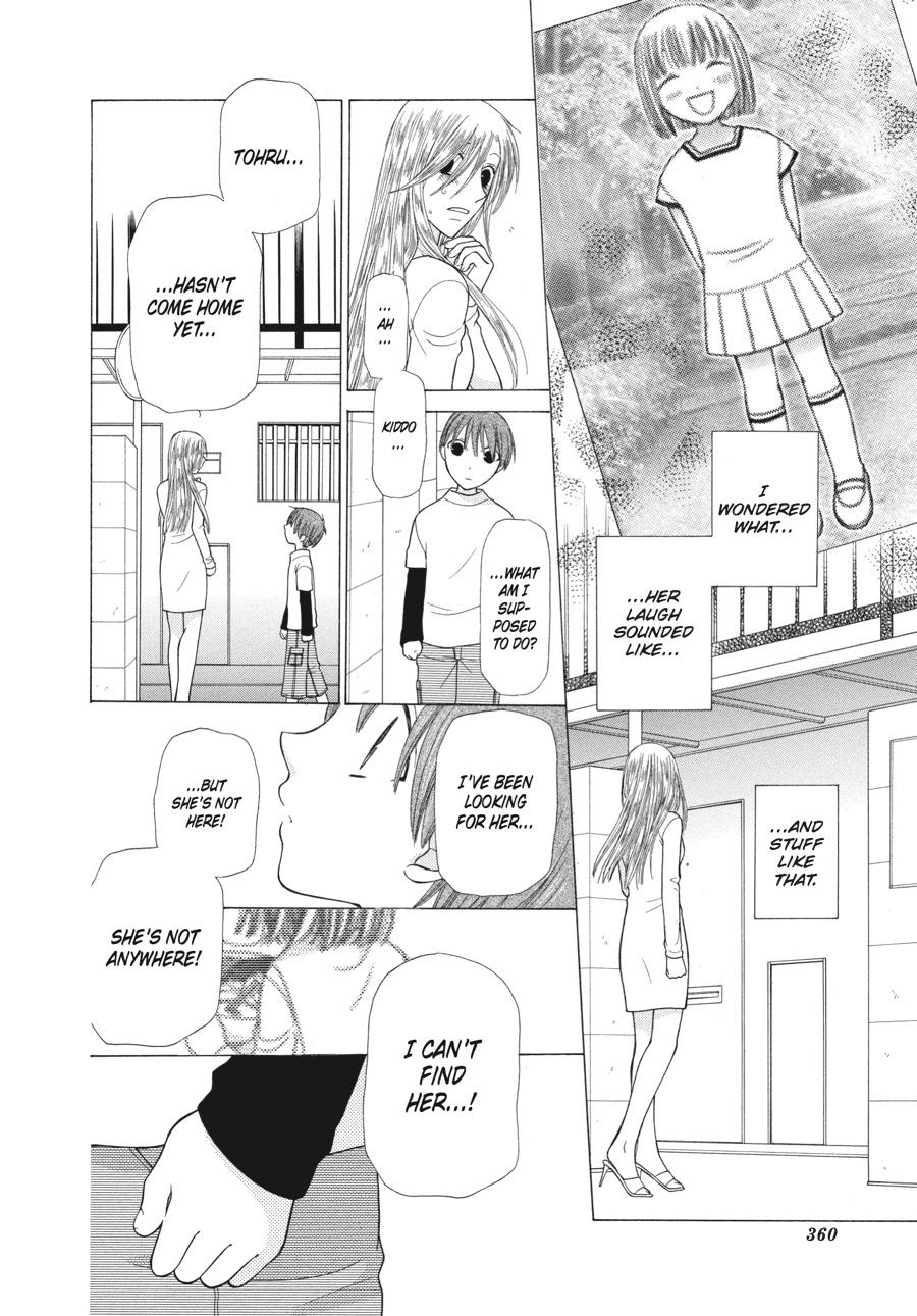 Read Fruits Basket EN Manga Online