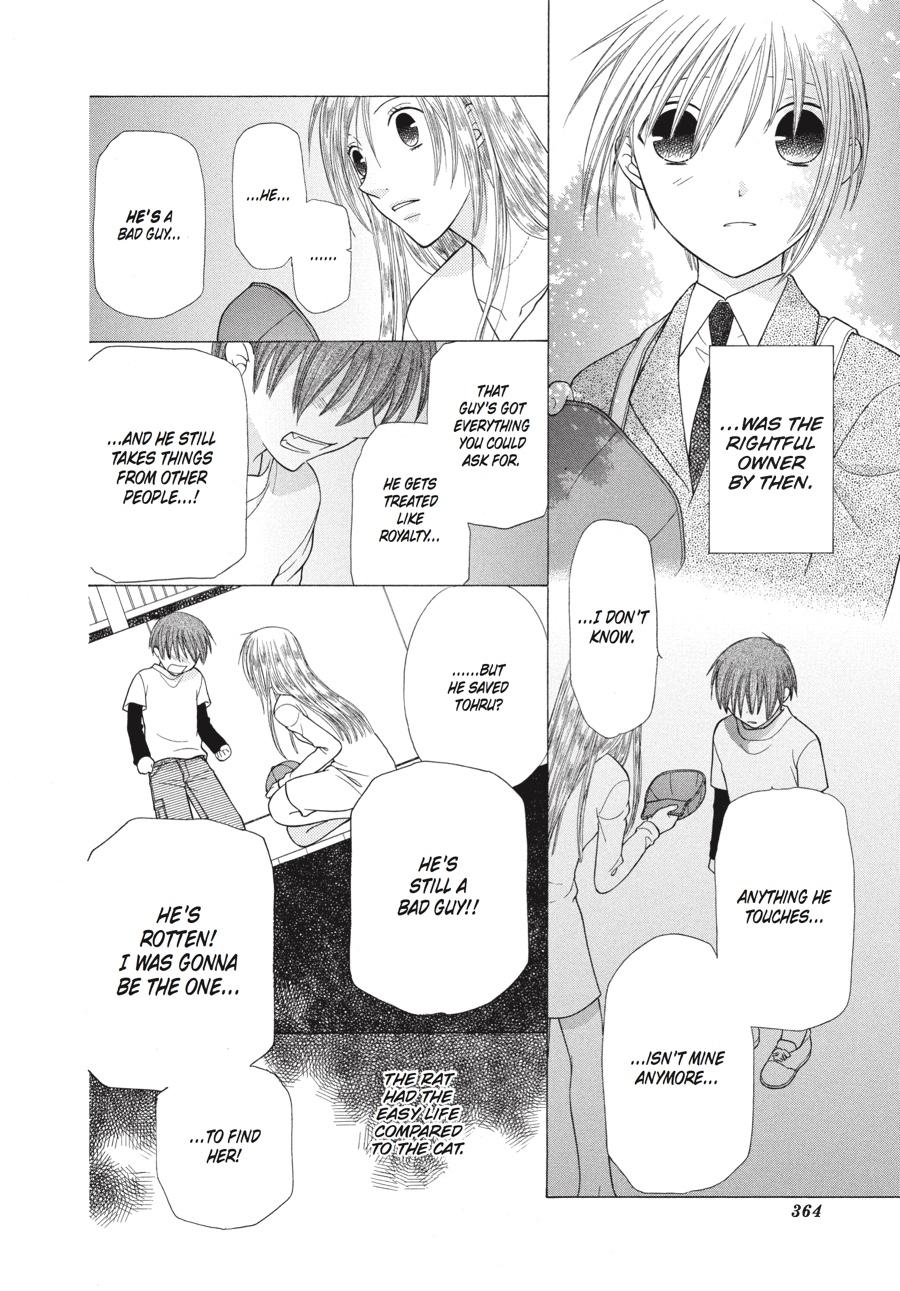 Read Fruits Basket EN Manga Online