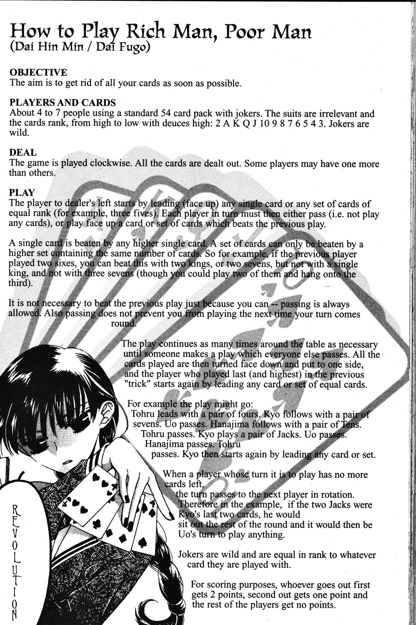 Read Fruits Basket EN Manga Online