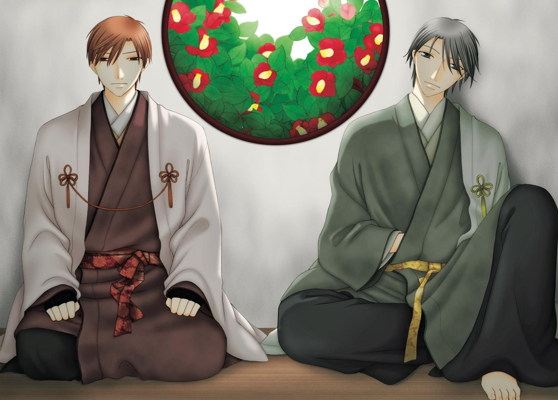 Read Fruits Basket EN Manga Online