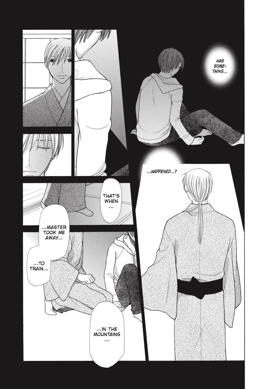 Read Fruits Basket EN Manga Online