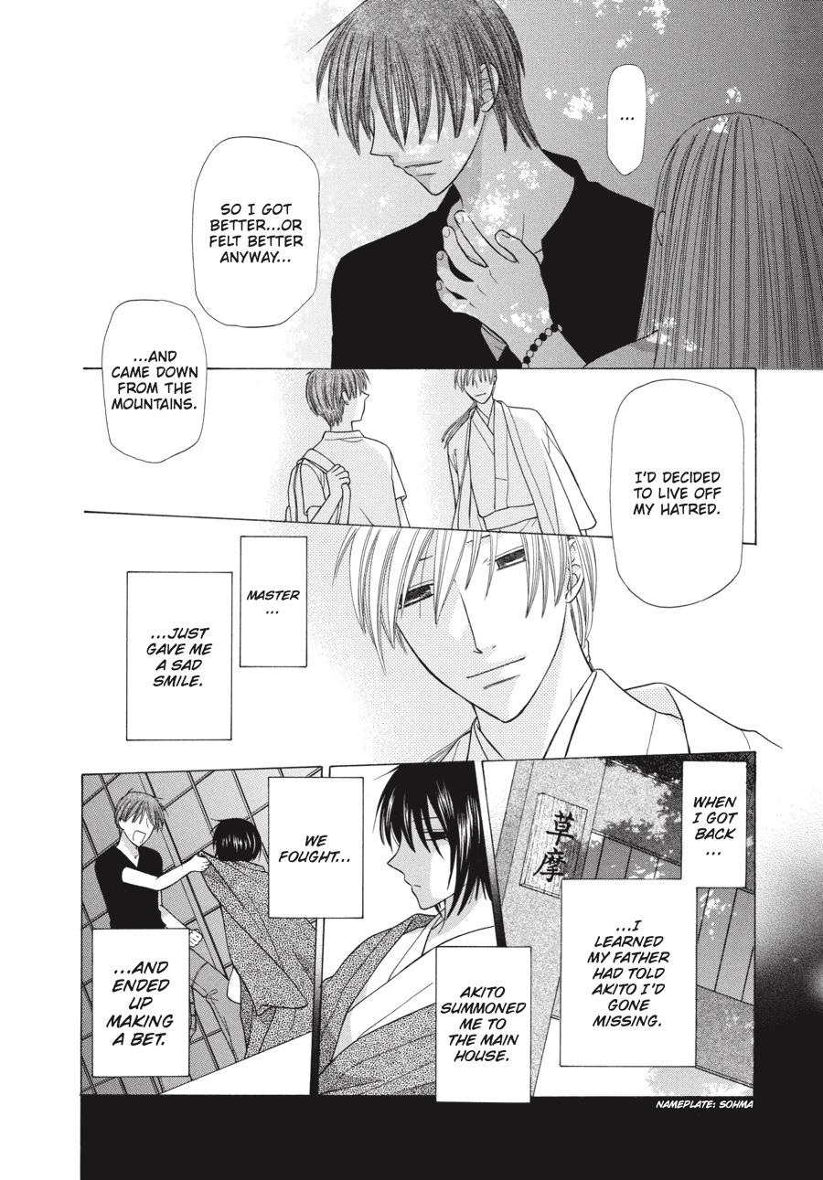 Read Fruits Basket EN Manga Online