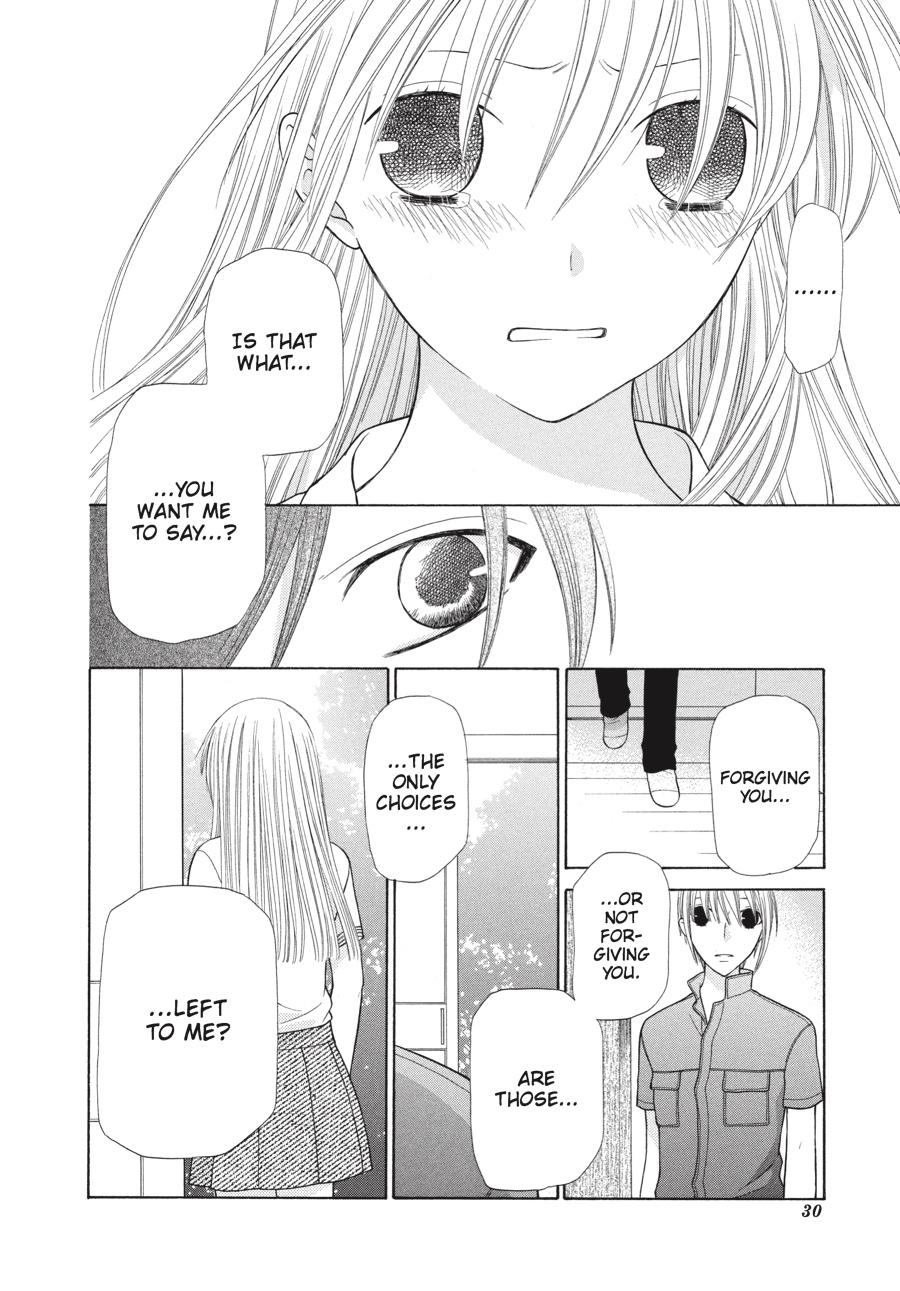 Read Fruits Basket EN Manga Online