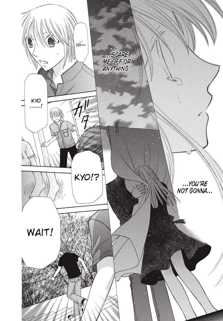 Read Fruits Basket EN Manga Online