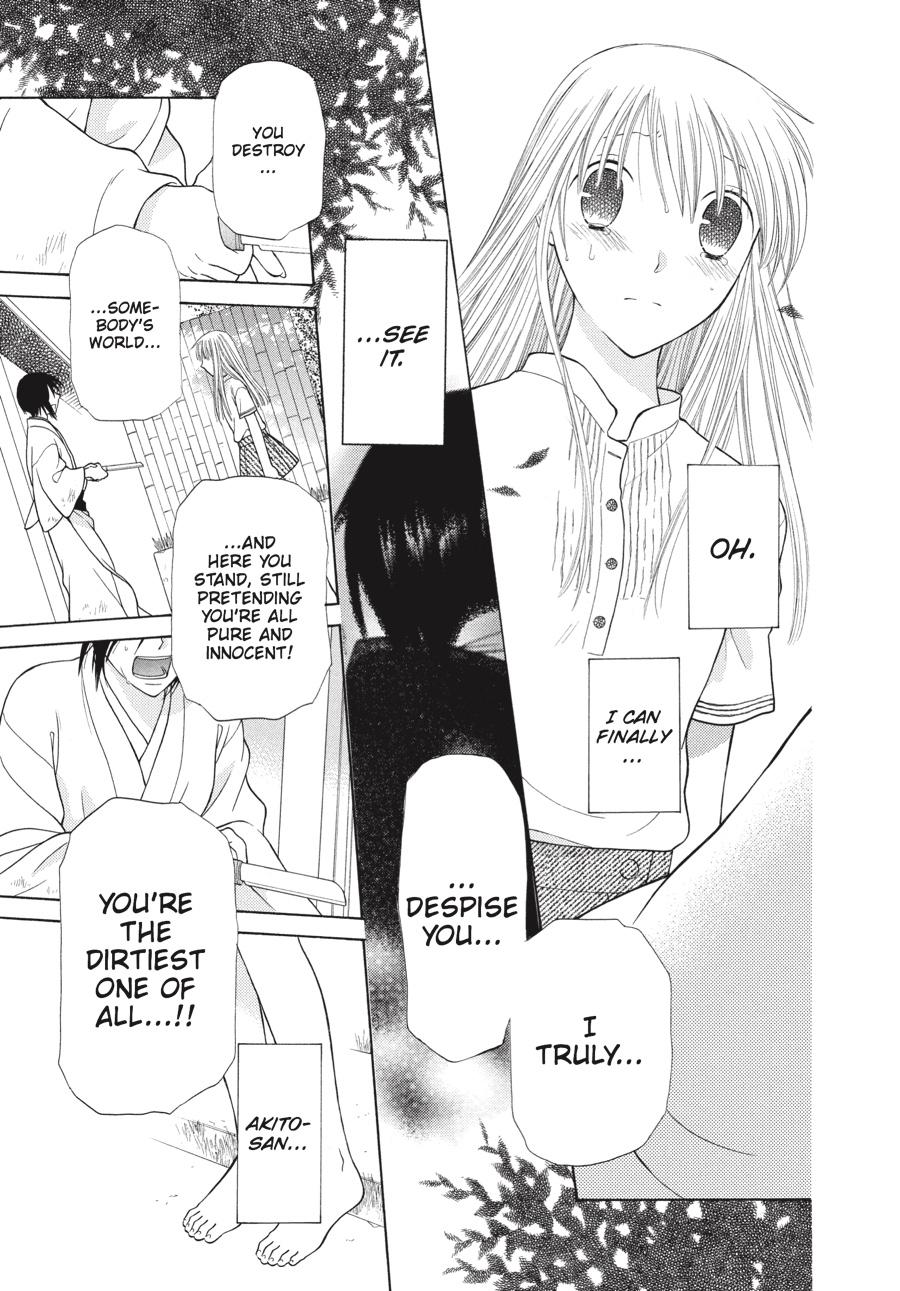 Read Fruits Basket EN Manga Online