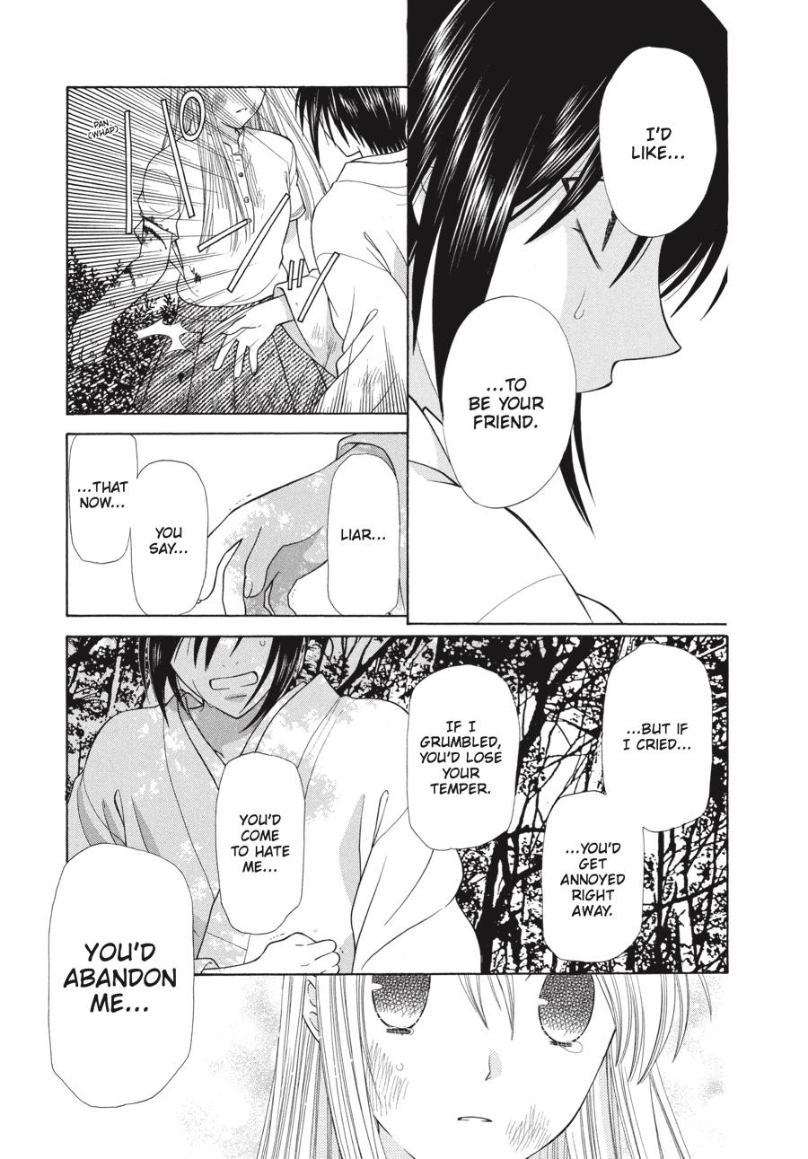 Read Fruits Basket EN Manga Online