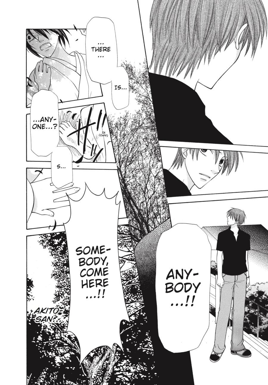 Read Fruits Basket EN Manga Online
