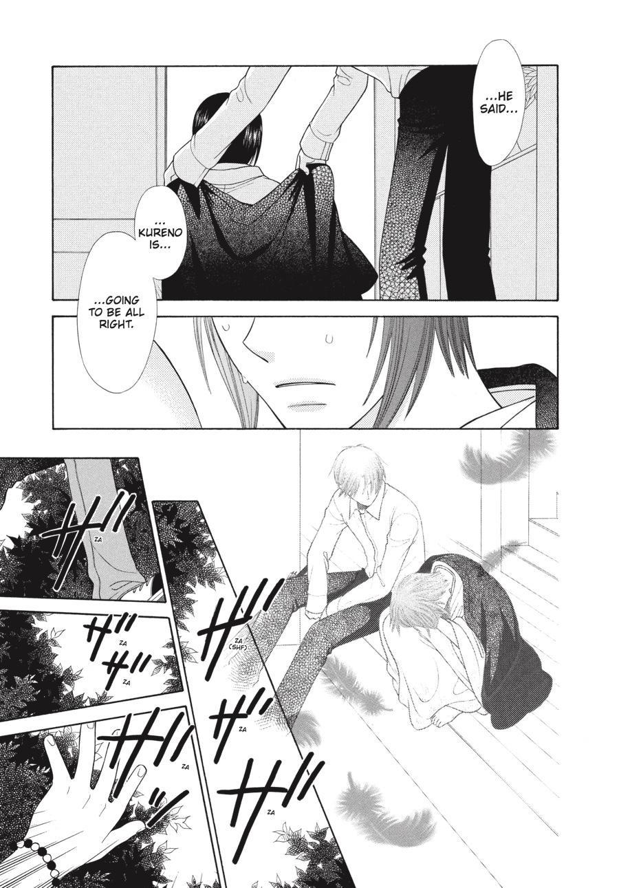 Read Fruits Basket EN Manga Online