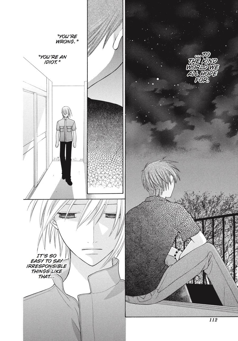 Read Fruits Basket EN Manga Online
