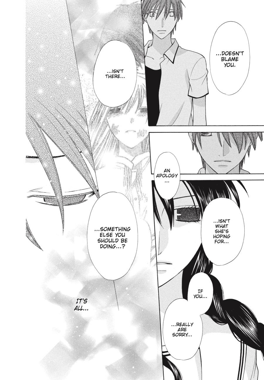 Read Fruits Basket EN Manga Online