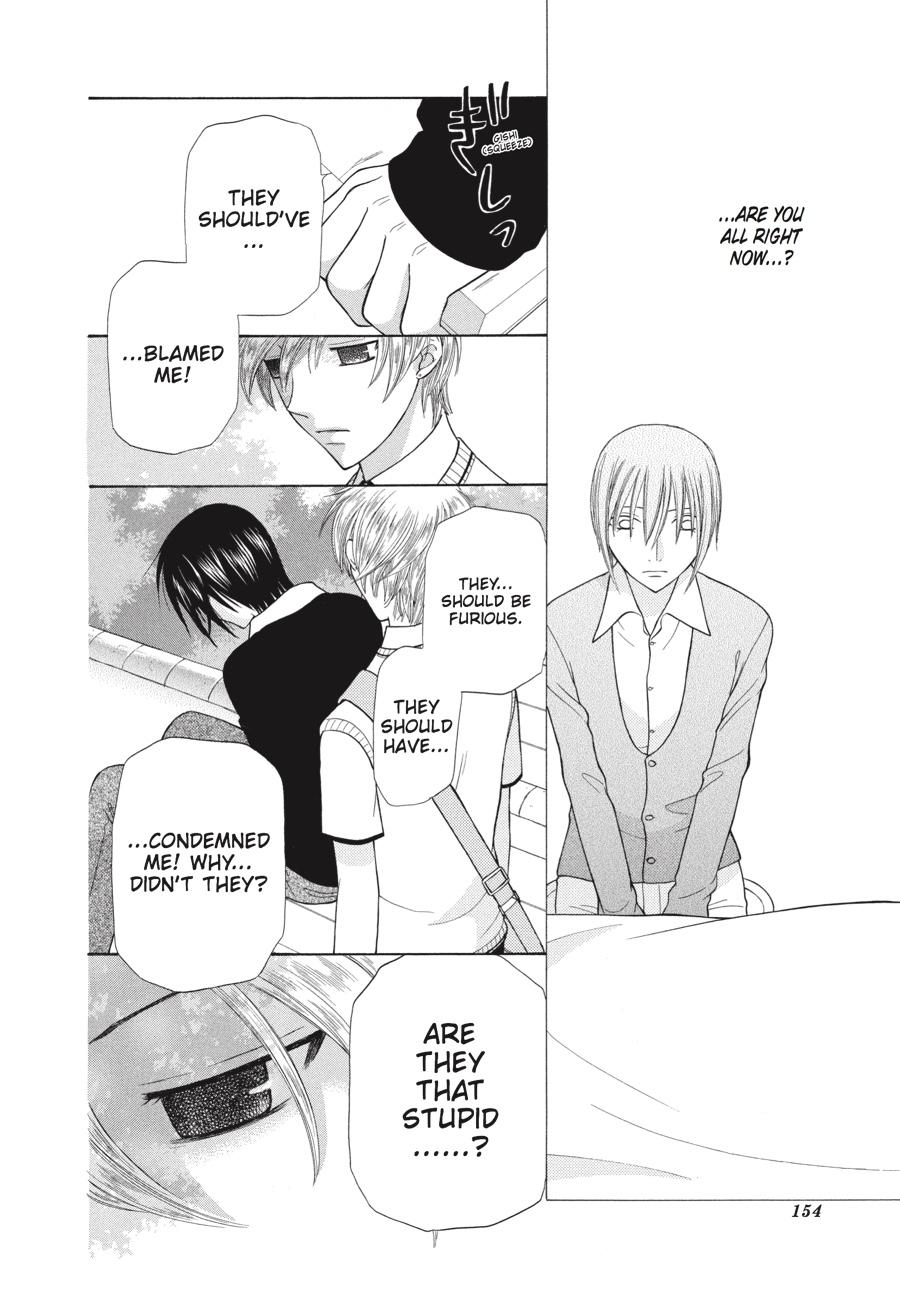 Read Fruits Basket EN Manga Online