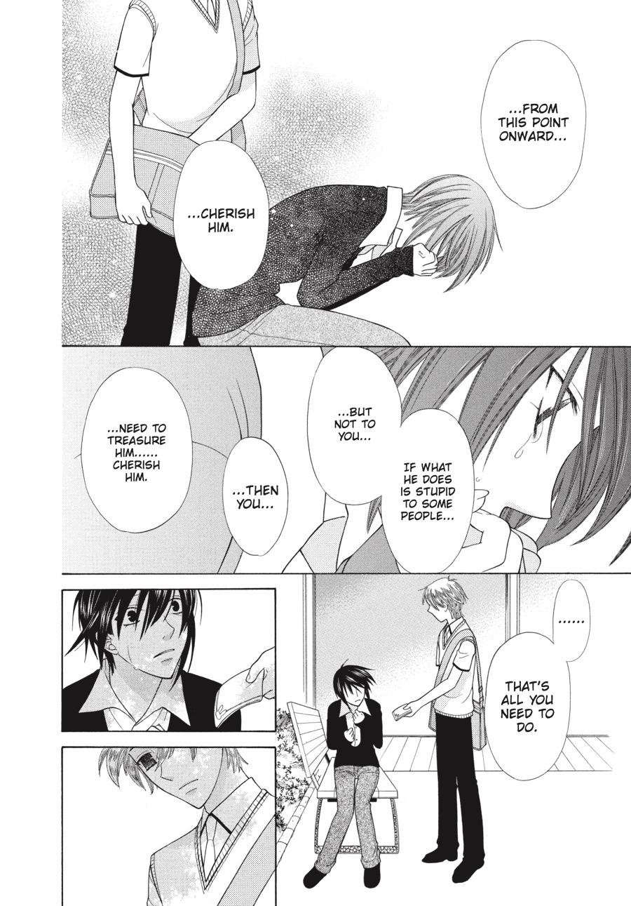 Read Fruits Basket EN Manga Online
