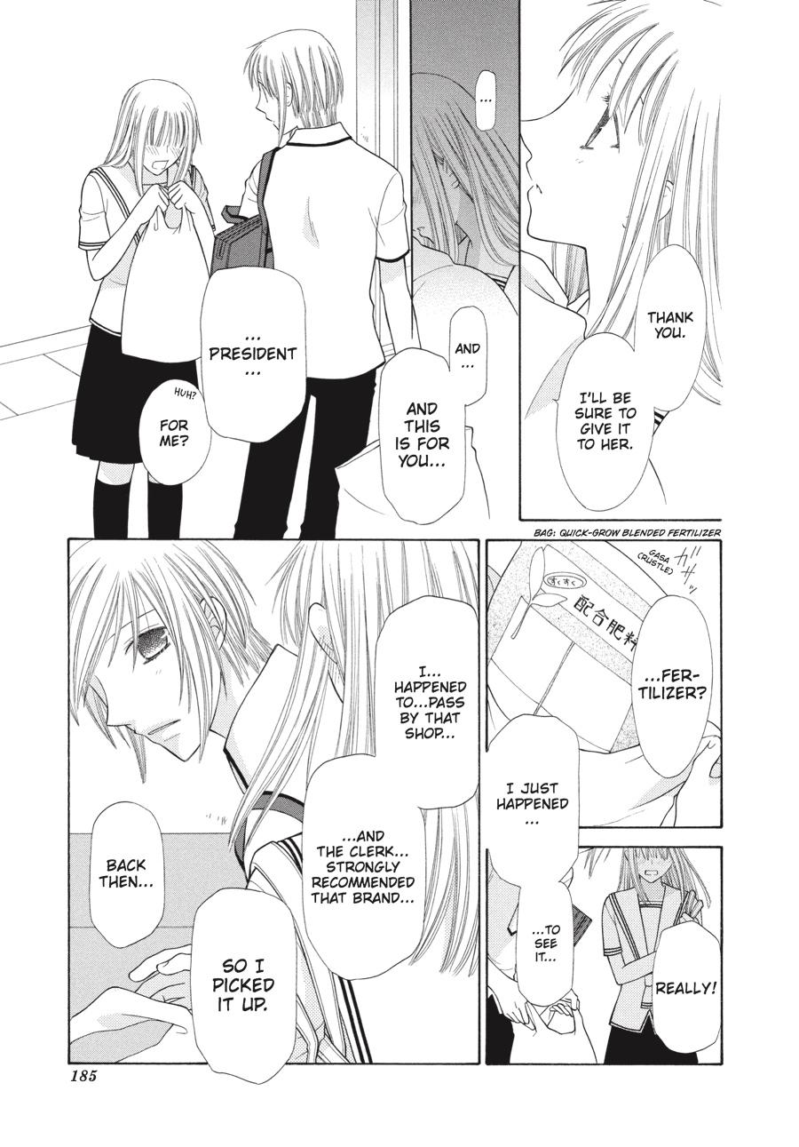 Read Fruits Basket EN Manga Online