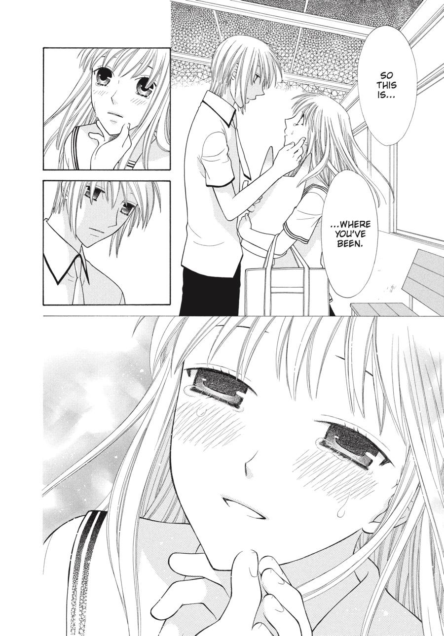 Read Fruits Basket EN Manga Online