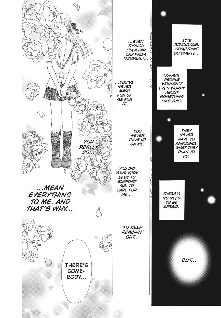 Read Fruits Basket EN Manga Online