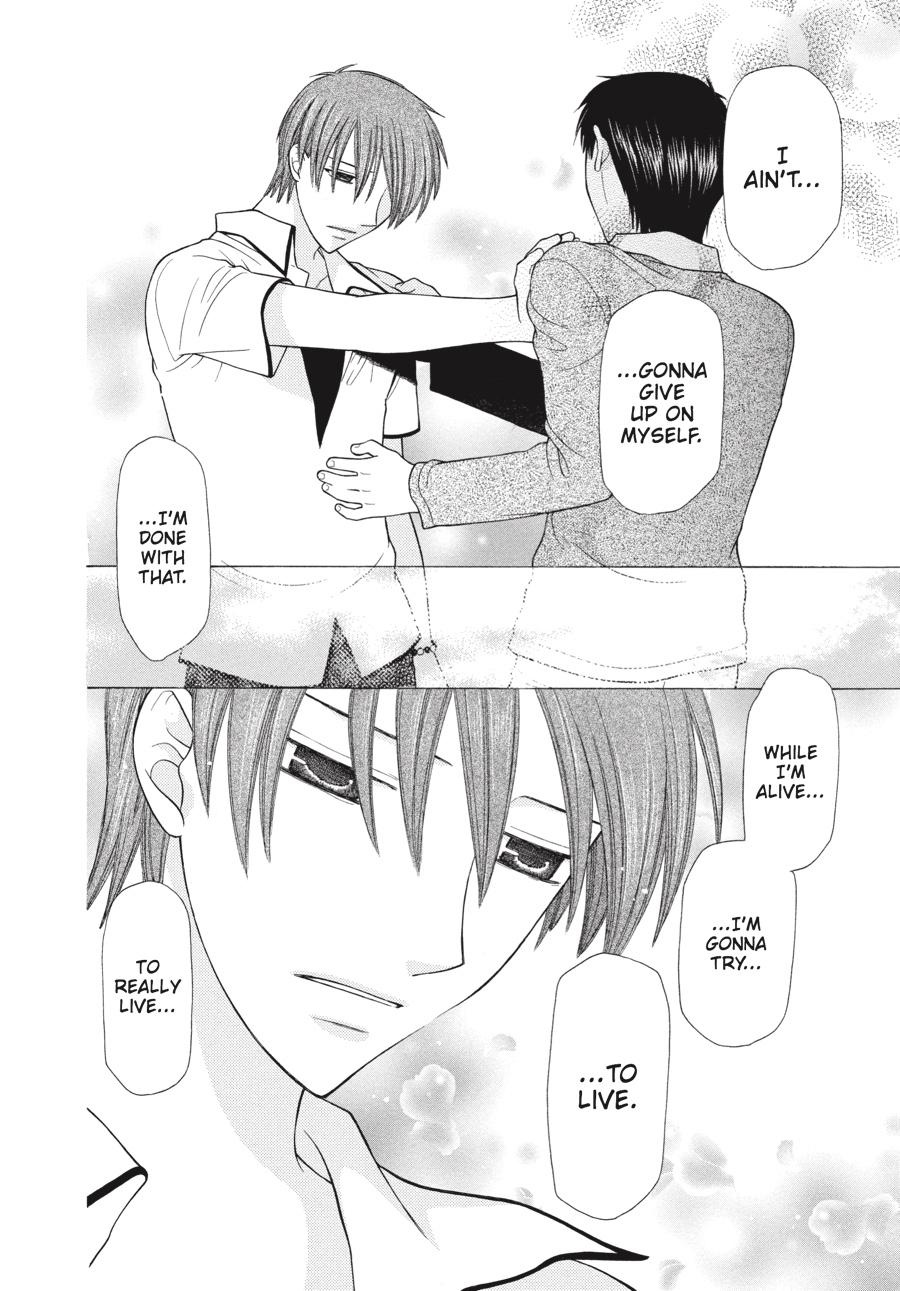 Read Fruits Basket EN Manga Online