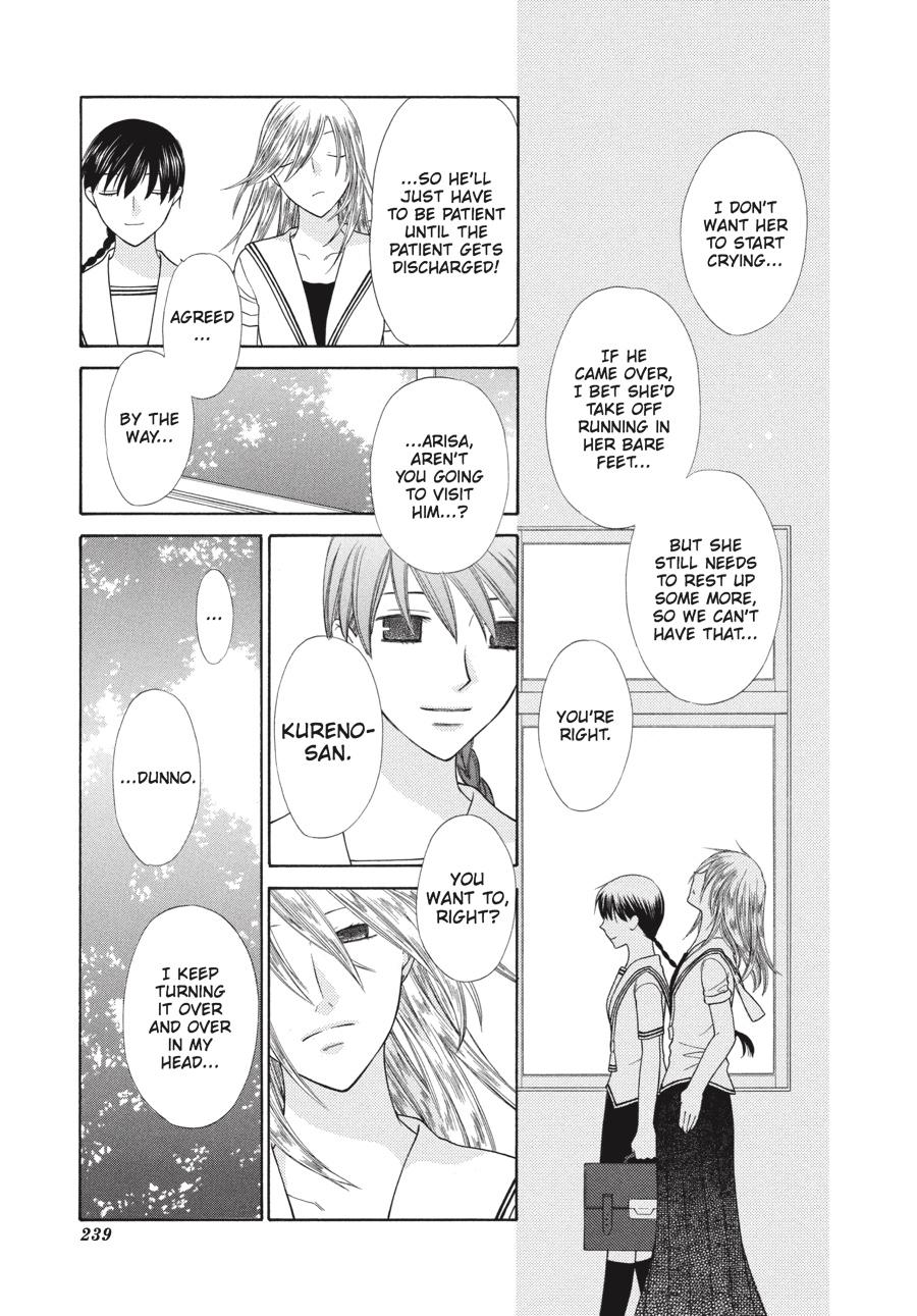 Read Fruits Basket EN Manga Online
