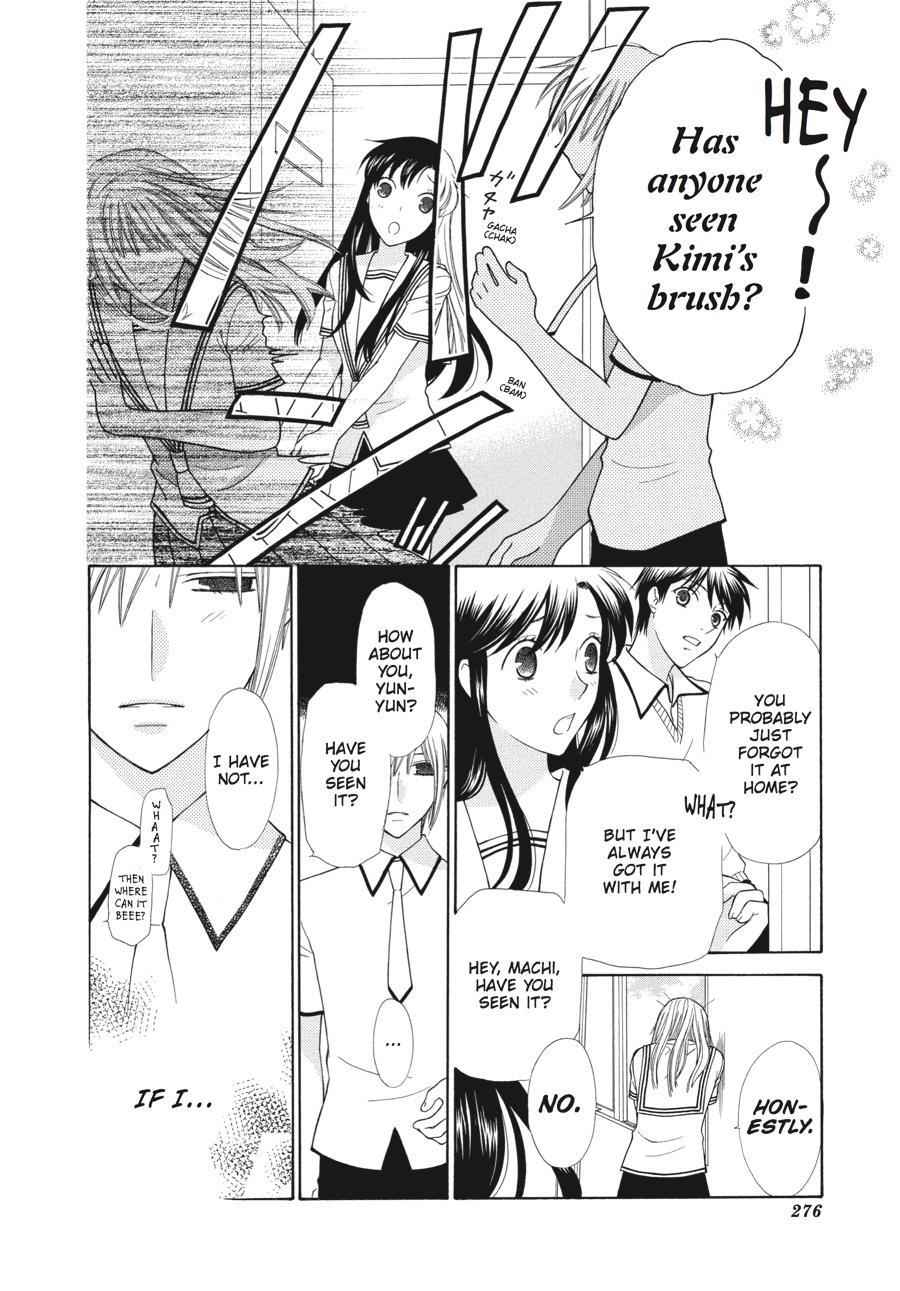 Read Fruits Basket EN Manga Online