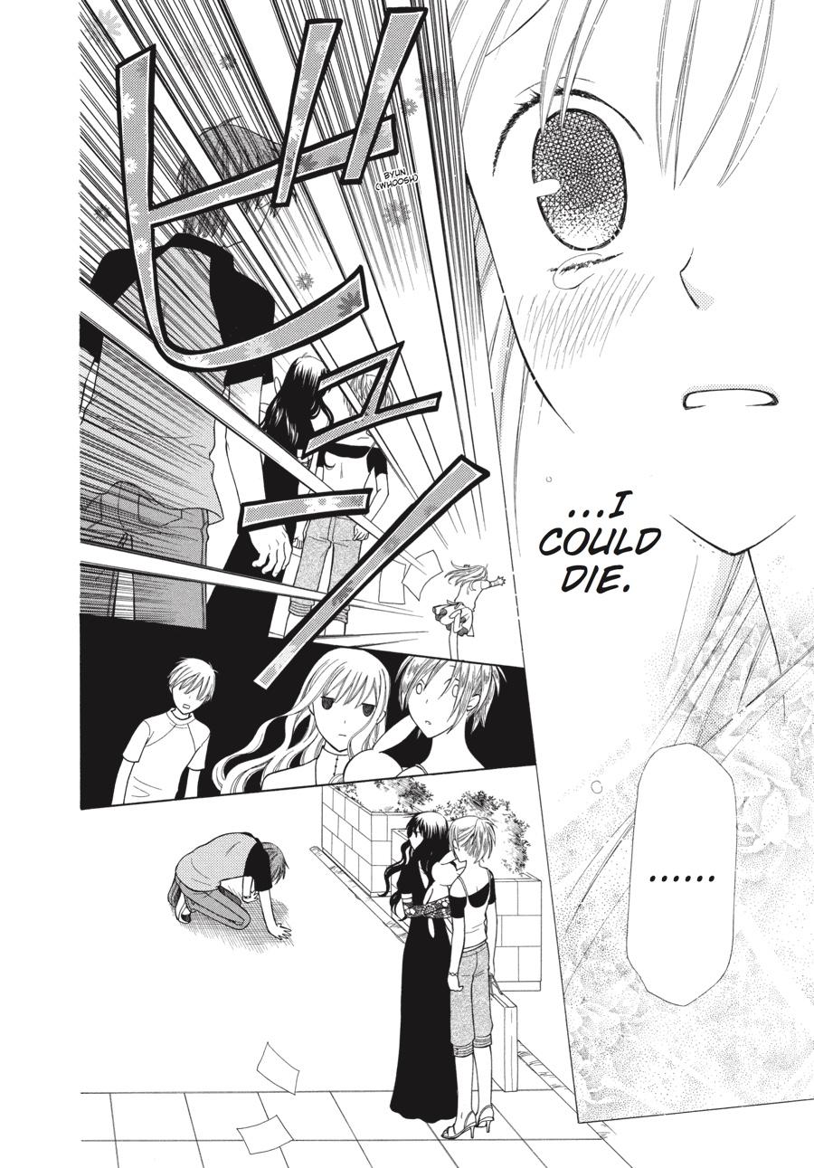 Read Fruits Basket EN Manga Online
