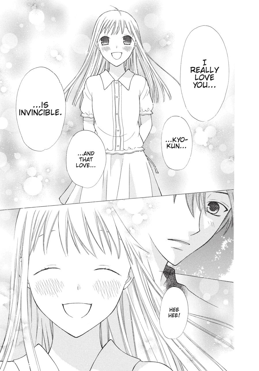 Read Fruits Basket EN Manga Online