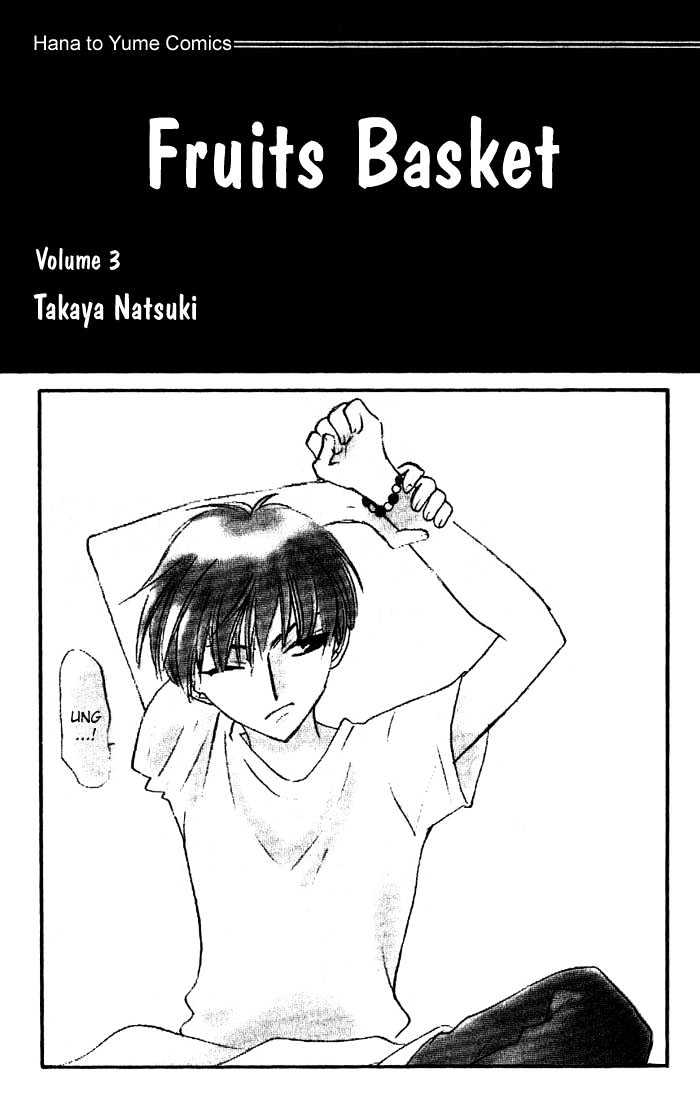 Read Fruits Basket EN Manga Online