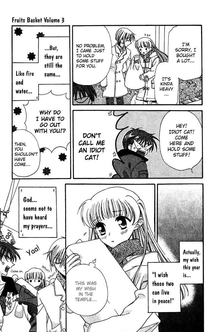 Read Fruits Basket EN Manga Online