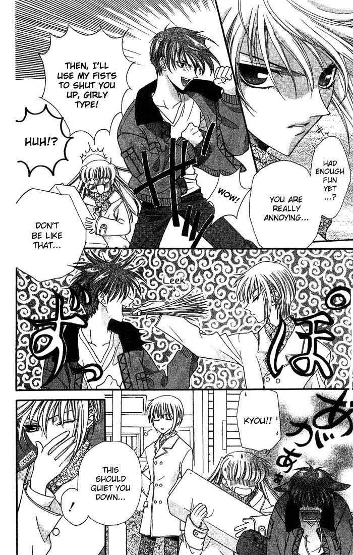 Read Fruits Basket EN Manga Online