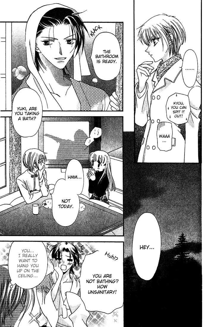 Read Fruits Basket EN Manga Online