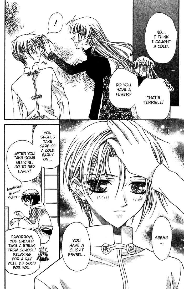 Read Fruits Basket EN Manga Online