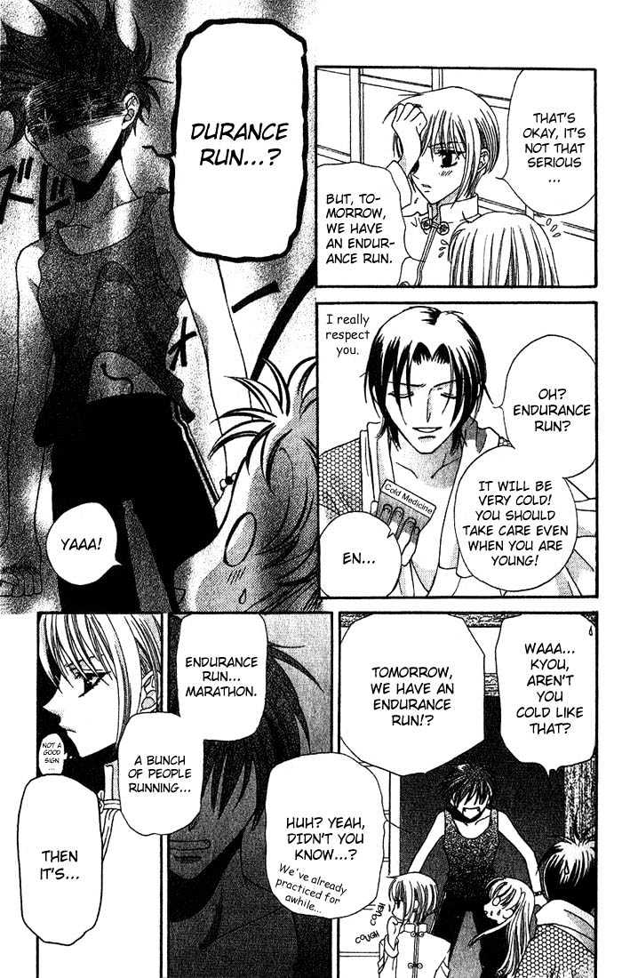 Read Fruits Basket EN Manga Online