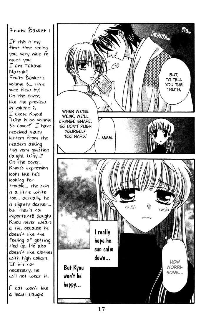 Read Fruits Basket EN Manga Online