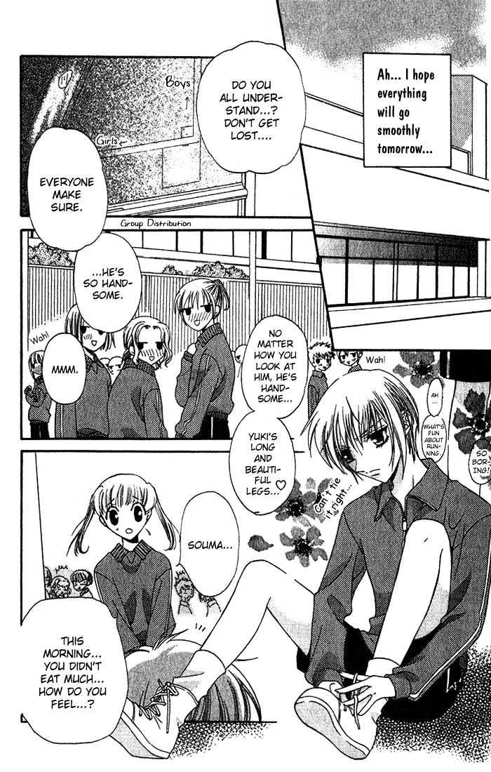 Read Fruits Basket EN Manga Online