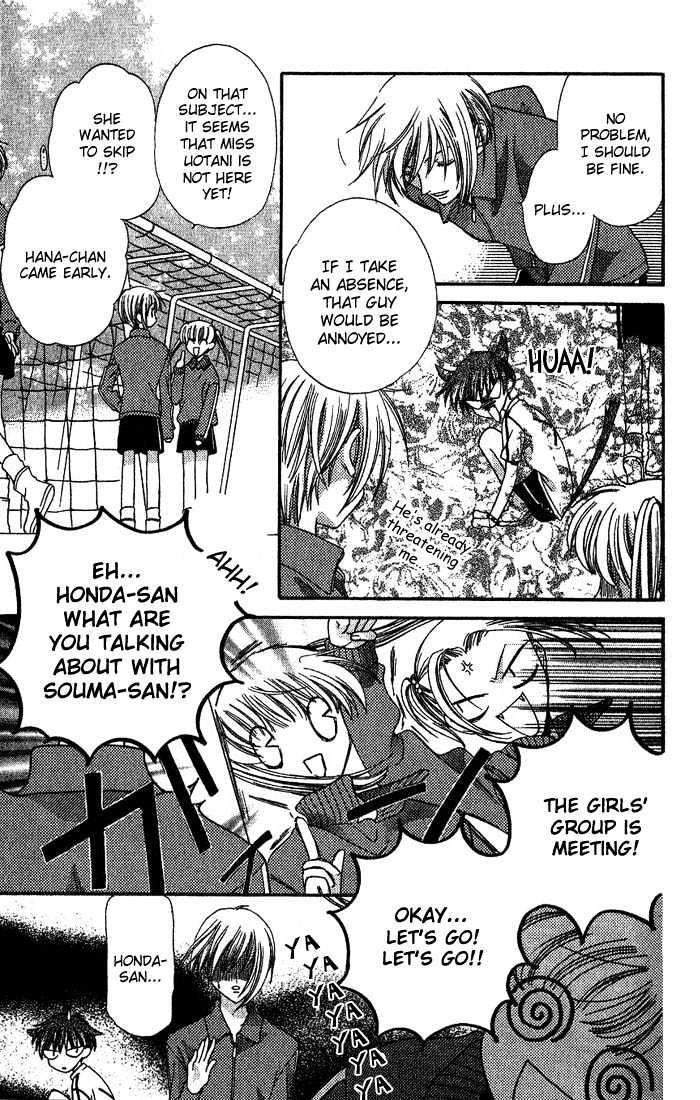 Read Fruits Basket EN Manga Online