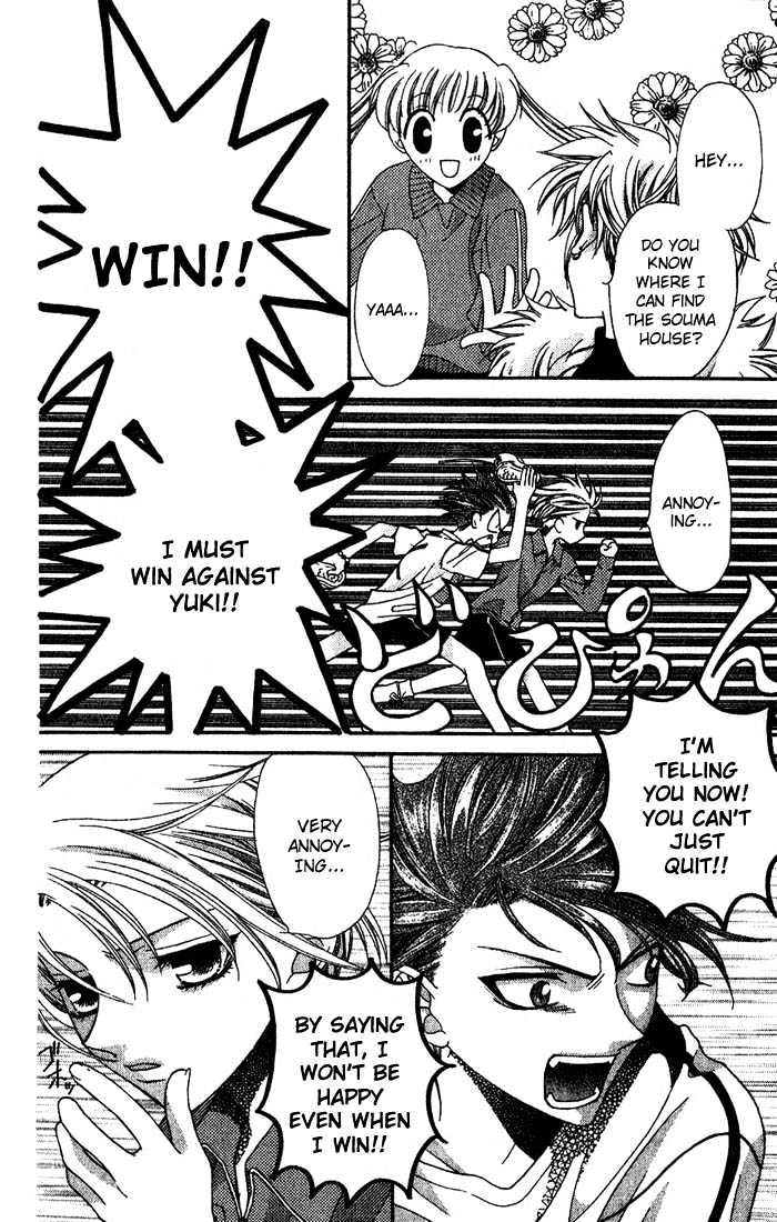Read Fruits Basket EN Manga Online