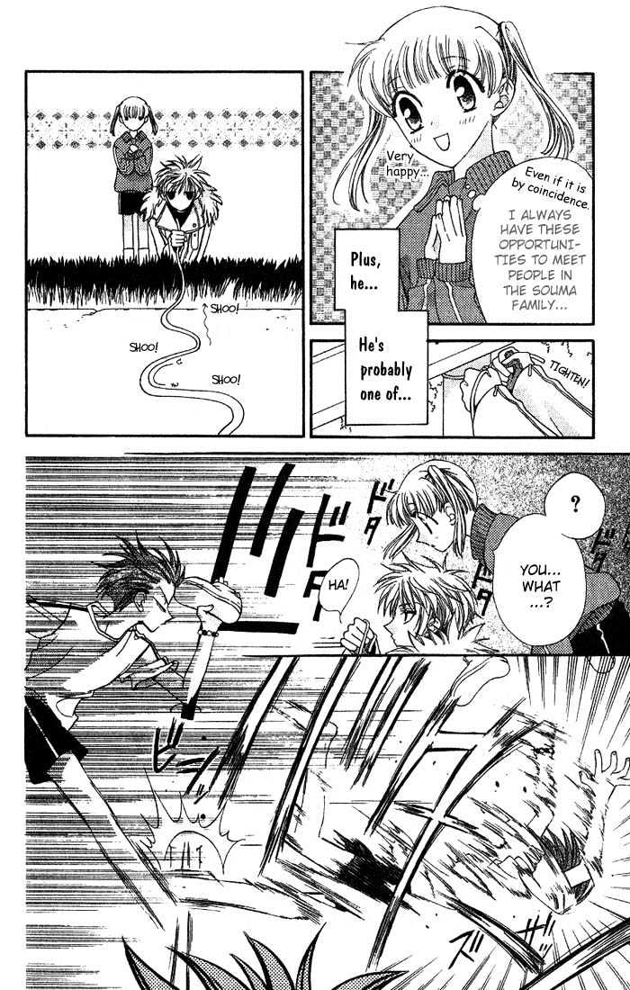 Read Fruits Basket EN Manga Online