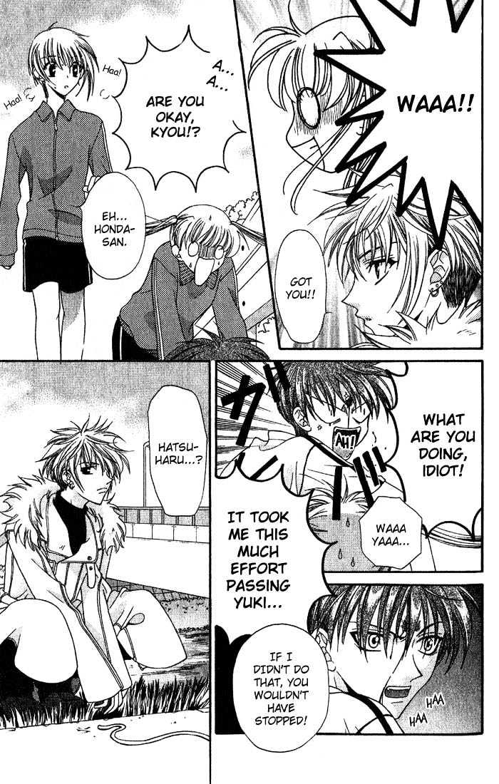 Read Fruits Basket EN Manga Online