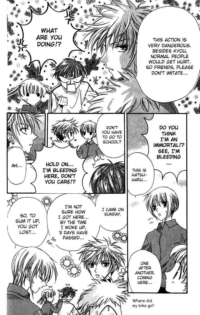 Read Fruits Basket EN Manga Online