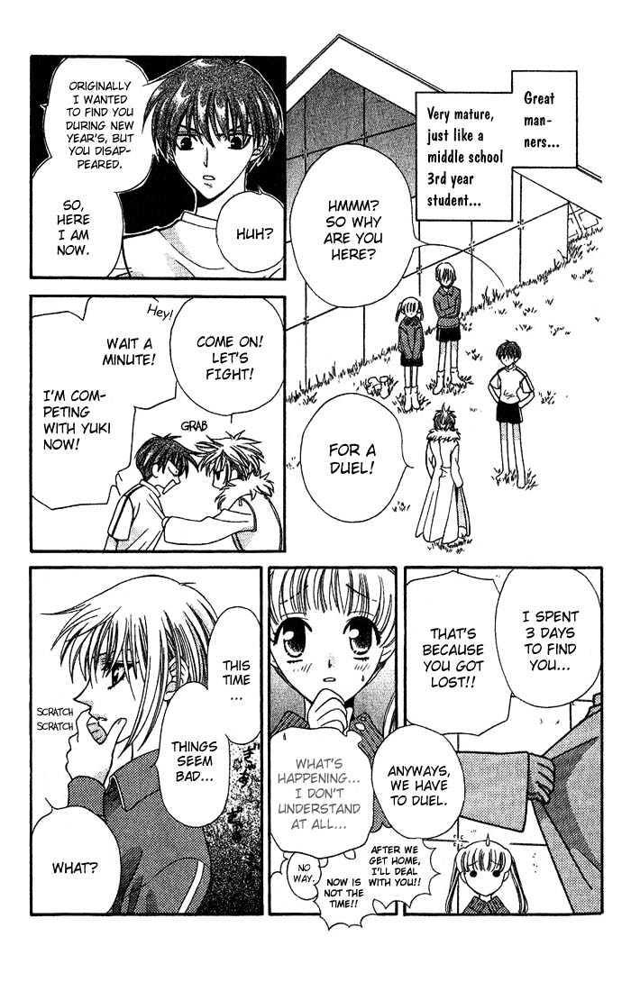 Read Fruits Basket EN Manga Online