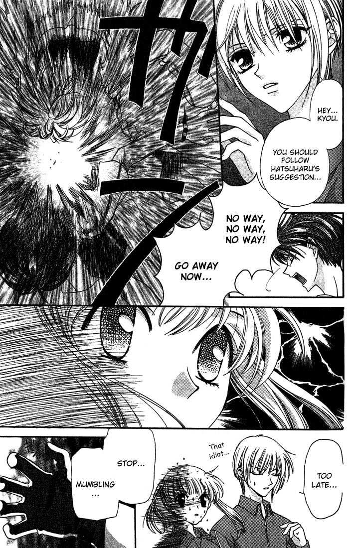 Read Fruits Basket EN Manga Online