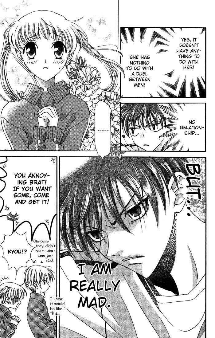 Read Fruits Basket EN Manga Online
