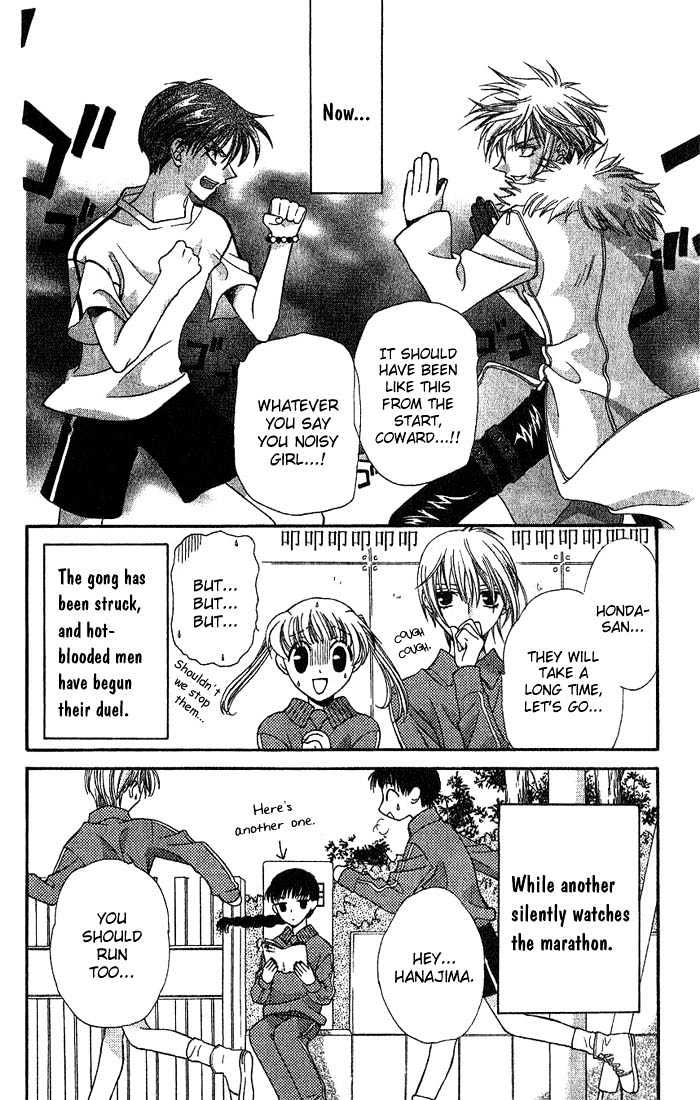 Read Fruits Basket EN Manga Online