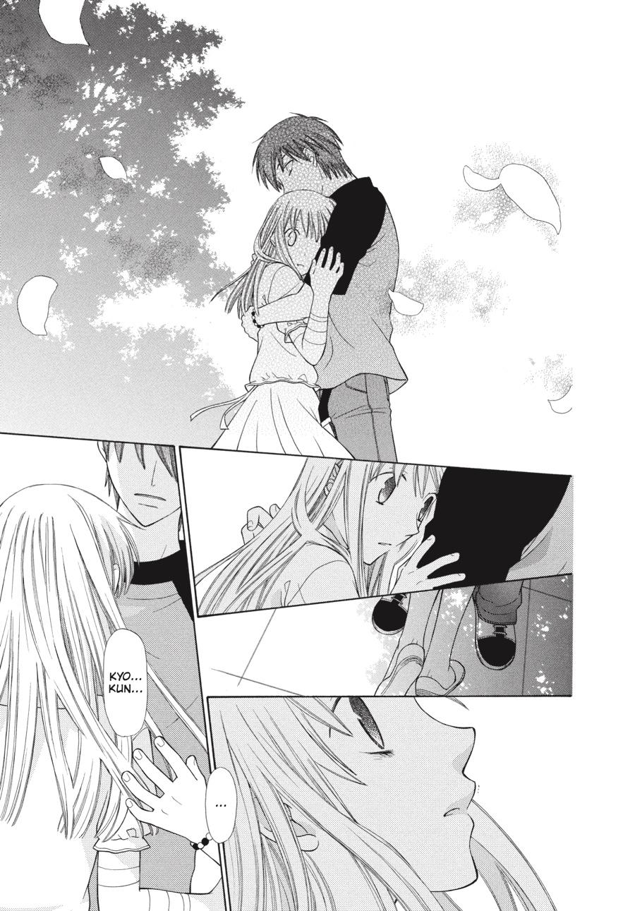 Read Fruits Basket EN Manga Online