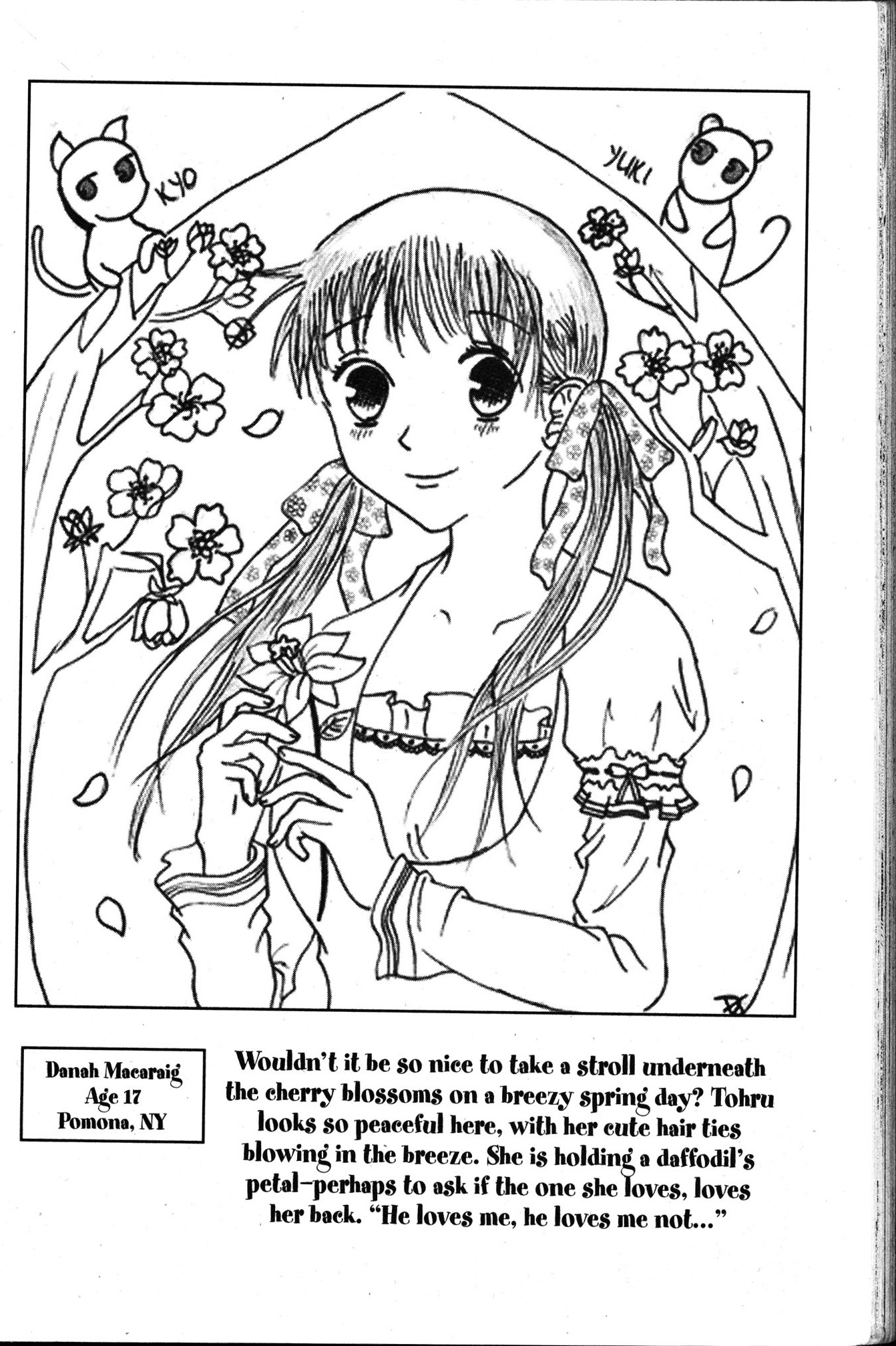 Read Fruits Basket EN Manga Online
