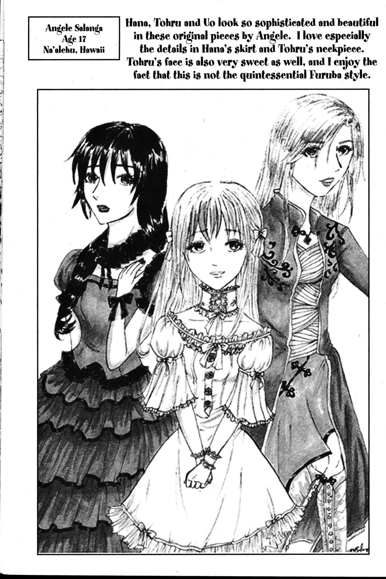 Read Fruits Basket EN Manga Online