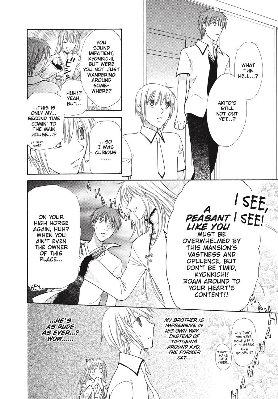 Read Fruits Basket EN Manga Online