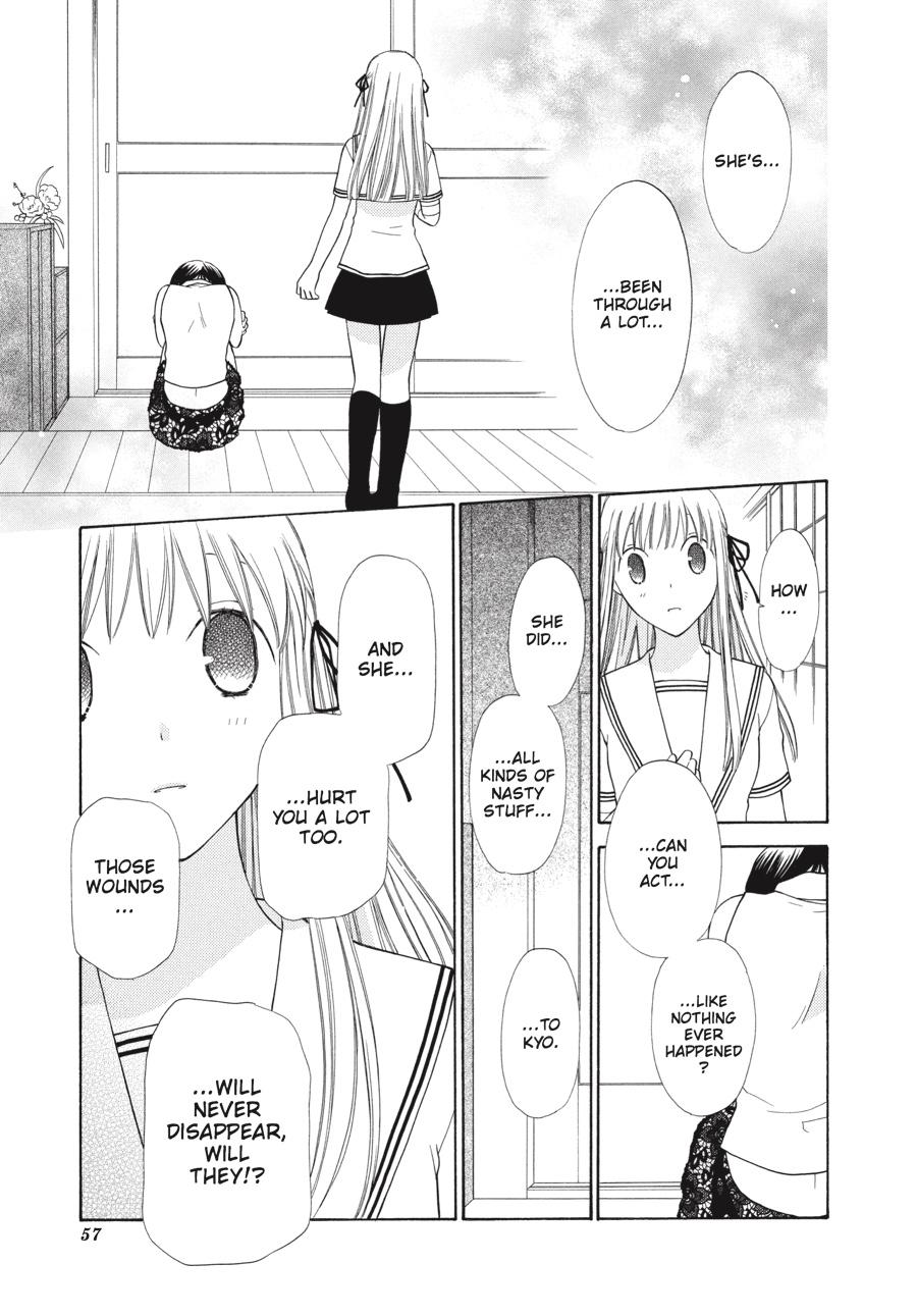 Read Fruits Basket EN Manga Online